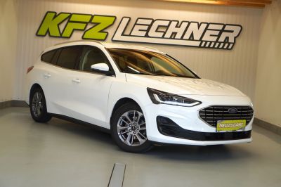 Ford Focus Gebrauchtwagen
