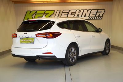 Ford Focus Gebrauchtwagen