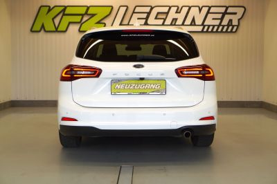 Ford Focus Gebrauchtwagen