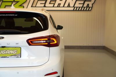 Ford Focus Gebrauchtwagen