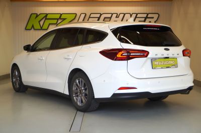 Ford Focus Gebrauchtwagen