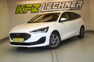 Ford Focus Gebrauchtwagen