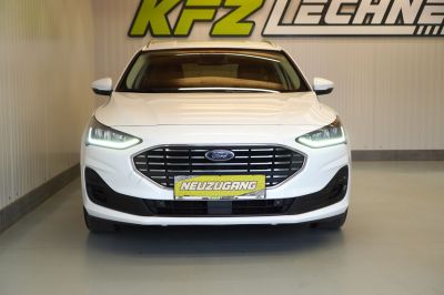 Ford Focus Gebrauchtwagen