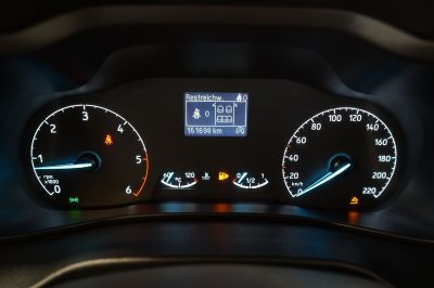 Ford Transit Connect Gebrauchtwagen