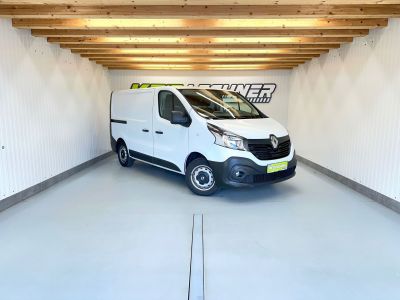 Renault Trafic Gebrauchtwagen