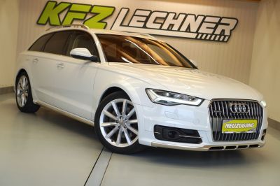 Audi A6 Allroad Gebrauchtwagen