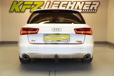Audi A6 Allroad Gebrauchtwagen