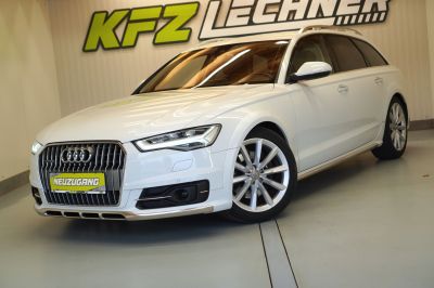Audi A6 Allroad Gebrauchtwagen