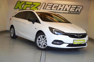 Opel Astra Gebrauchtwagen