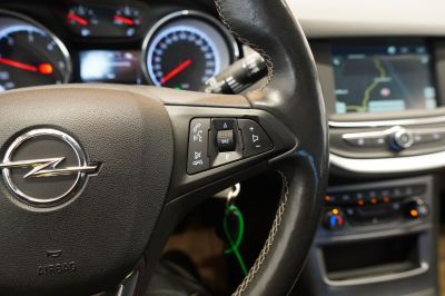 Opel Astra Gebrauchtwagen