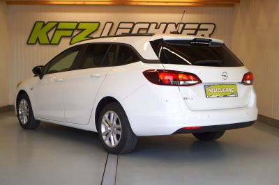 Opel Astra Gebrauchtwagen