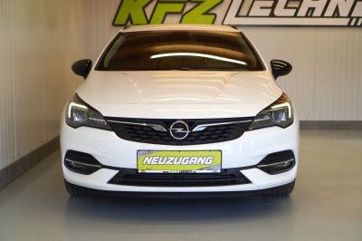 Opel Astra Gebrauchtwagen