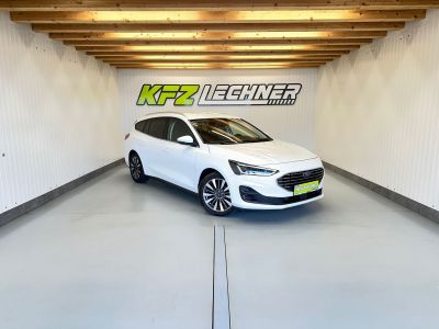 Ford Focus Gebrauchtwagen