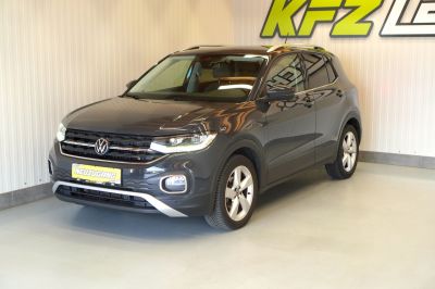 VW T-Cross Gebrauchtwagen VW T-Cross Gebrauchtwagen
