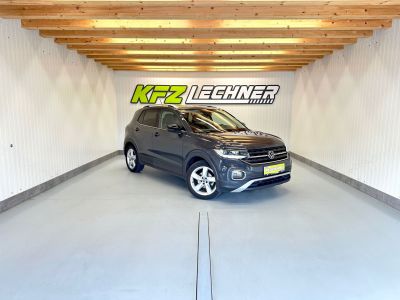VW T-Cross Gebrauchtwagen