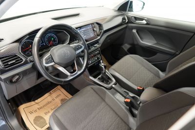 VW T-Cross Gebrauchtwagen VW T-Cross Gebrauchtwagen