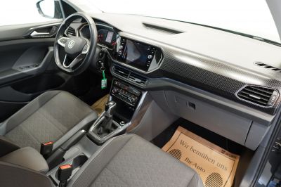 VW T-Cross Gebrauchtwagen VW T-Cross Gebrauchtwagen