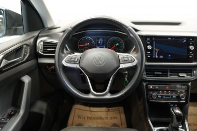 VW T-Cross Gebrauchtwagen VW T-Cross Gebrauchtwagen