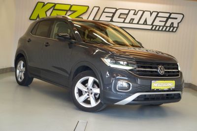 VW T-Cross Gebrauchtwagen VW T-Cross Gebrauchtwagen