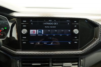 VW T-Cross Gebrauchtwagen VW T-Cross Gebrauchtwagen