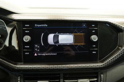 VW T-Cross Gebrauchtwagen VW T-Cross Gebrauchtwagen