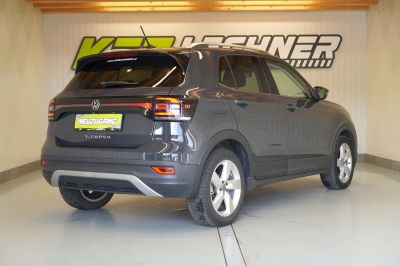 VW T-Cross Gebrauchtwagen VW T-Cross Gebrauchtwagen