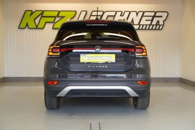 VW T-Cross Gebrauchtwagen VW T-Cross Gebrauchtwagen