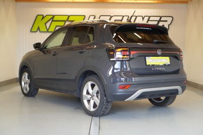 VW T-Cross Gebrauchtwagen VW T-Cross Gebrauchtwagen