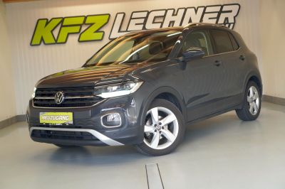 VW T-Cross Gebrauchtwagen VW T-Cross Gebrauchtwagen