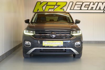VW T-Cross Gebrauchtwagen VW T-Cross Gebrauchtwagen