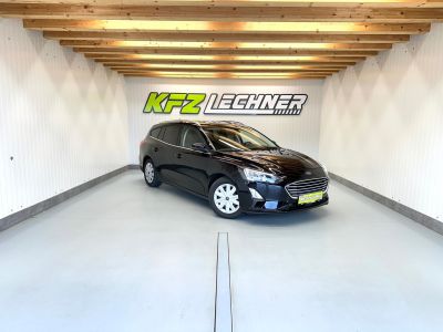 Ford Focus Gebrauchtwagen