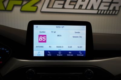 Ford Focus Gebrauchtwagen