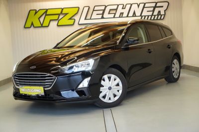 Ford Focus Gebrauchtwagen