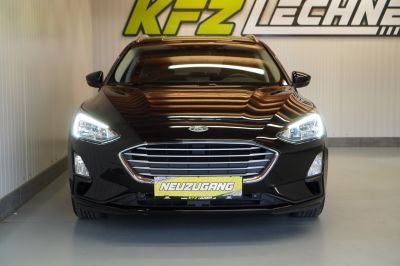 Ford Focus Gebrauchtwagen