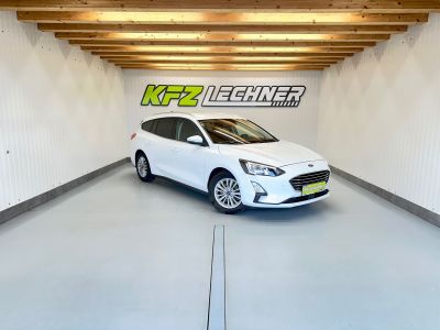 Ford Focus Gebrauchtwagen