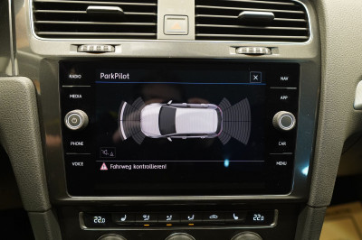 VW Golf Gebrauchtwagen