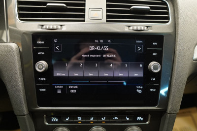 VW Golf Gebrauchtwagen