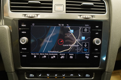 VW Golf Gebrauchtwagen