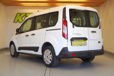 Ford Transit Connect Gebrauchtwagen Ford Transit Connect Gebrauchtwagen