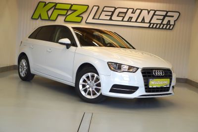 Audi A3 Gebrauchtwagen Audi A3 Gebrauchtwagen