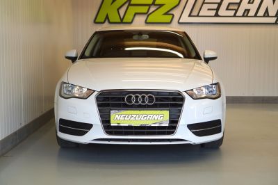 Audi A3 Gebrauchtwagen Audi A3 Gebrauchtwagen