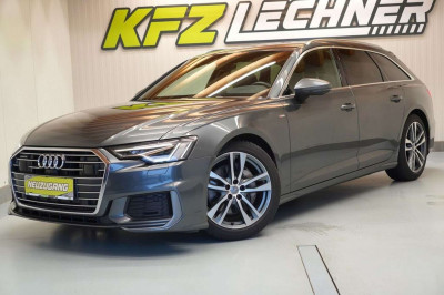 Audi A6 Gebrauchtwagen