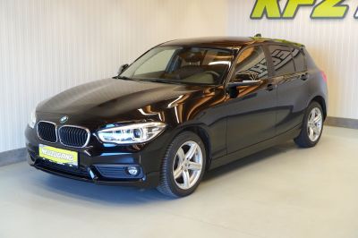 BMW 1er Gebrauchtwagen BMW 1er Gebrauchtwagen