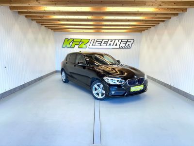 BMW 1er Gebrauchtwagen BMW 1er Gebrauchtwagen