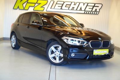 BMW 1er Gebrauchtwagen BMW 1er Gebrauchtwagen