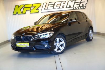 BMW 1er Gebrauchtwagen BMW 1er Gebrauchtwagen