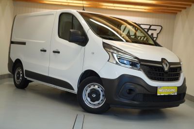 Renault Trafic Gebrauchtwagen