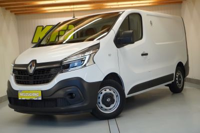 Renault Trafic Gebrauchtwagen
