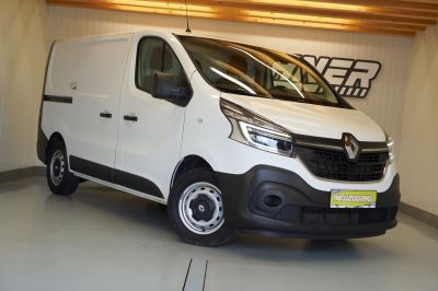 Renault Trafic Gebrauchtwagen