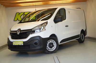 Renault Trafic Gebrauchtwagen